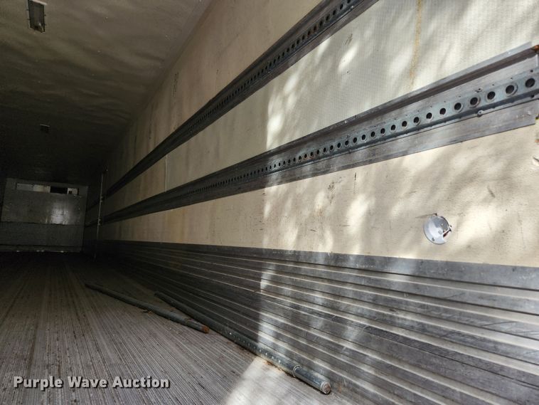 image for item DK2177 2005 Great Dane  refrigerated van trailer