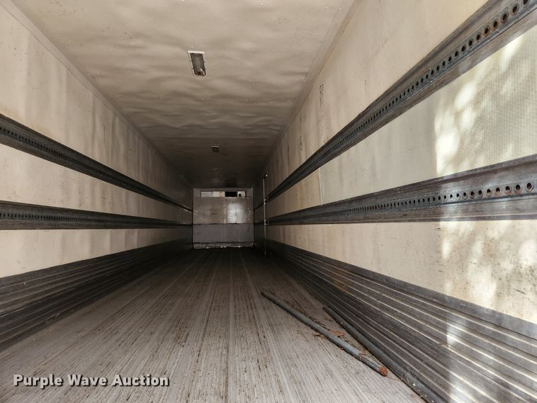 image for item DK2177 2005 Great Dane  refrigerated van trailer