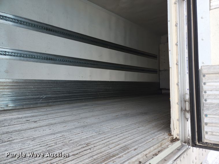 image for item DK2177 2005 Great Dane  refrigerated van trailer