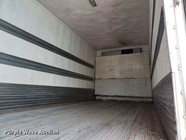image for item DK2177 2005 Great Dane  refrigerated van trailer