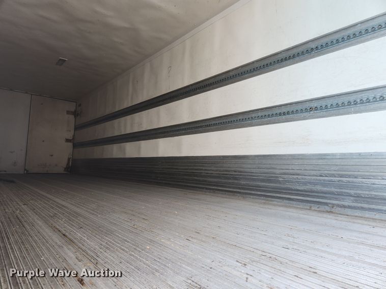 image for item DK2177 2005 Great Dane  refrigerated van trailer