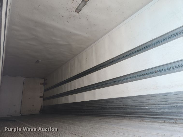 image for item DK2177 2005 Great Dane  refrigerated van trailer
