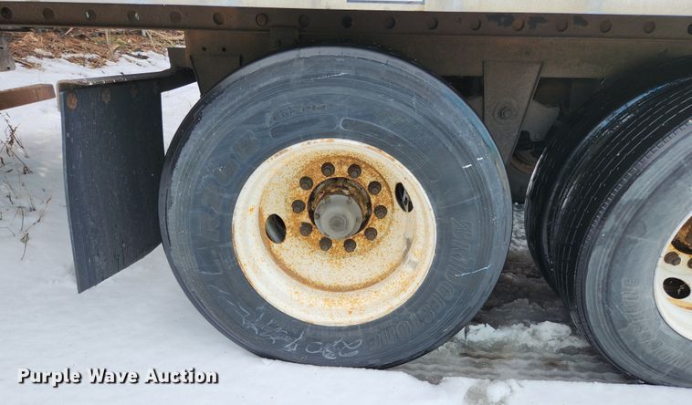 image for item DK2177 2005 Great Dane  refrigerated van trailer