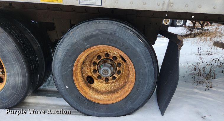 image for item DK2177 2005 Great Dane  refrigerated van trailer