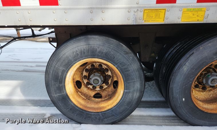 image for item DK2177 2005 Great Dane  refrigerated van trailer