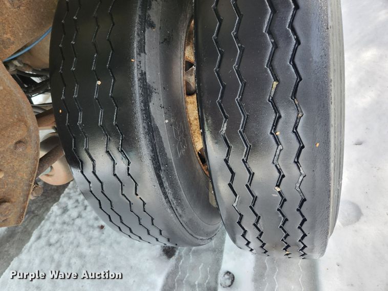 image for item DK2177 2005 Great Dane  refrigerated van trailer