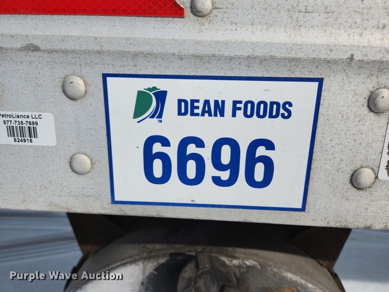 image for item DK2177 2005 Great Dane  refrigerated van trailer