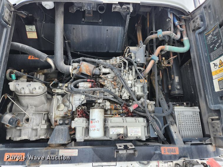 image for item DK2178 2005 Great Dane  refrigerated van trailer