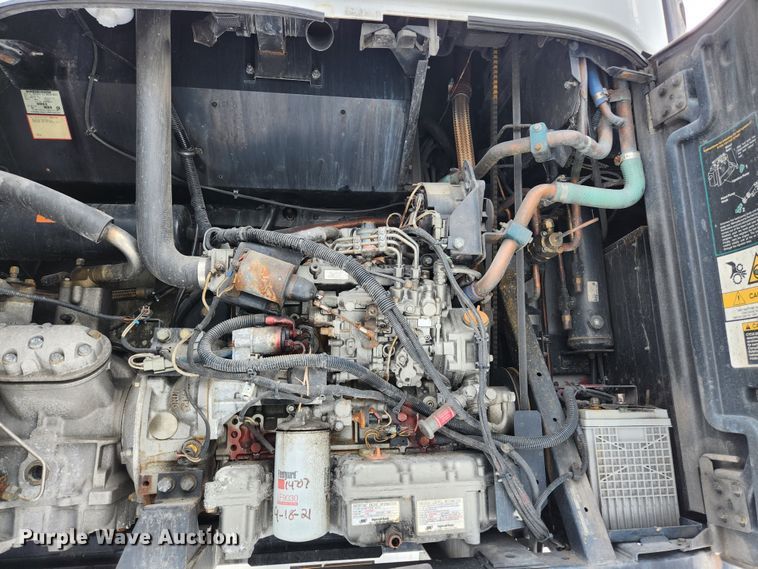 image for item DK2178 2005 Great Dane  refrigerated van trailer