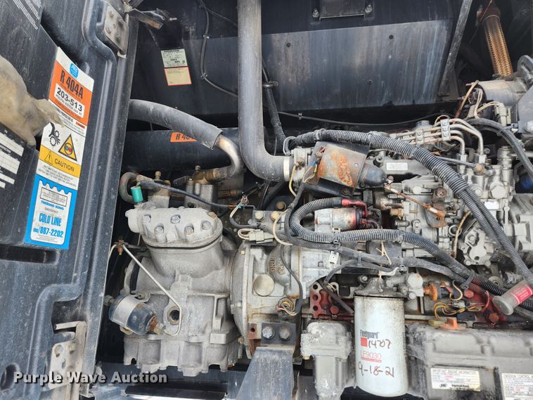 image for item DK2178 2005 Great Dane  refrigerated van trailer