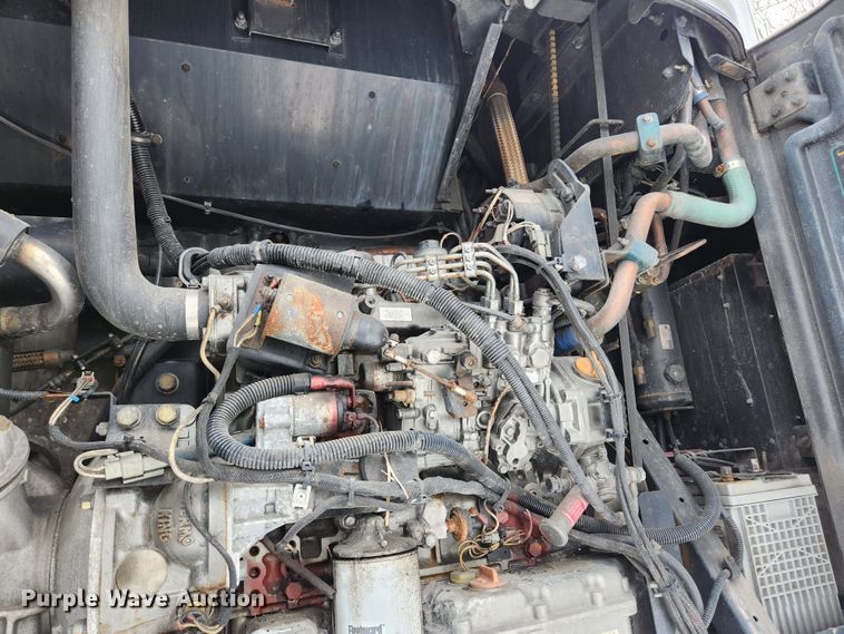 image for item DK2178 2005 Great Dane  refrigerated van trailer