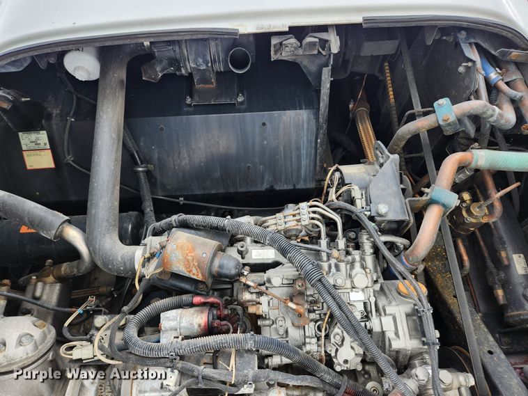 image for item DK2178 2005 Great Dane  refrigerated van trailer