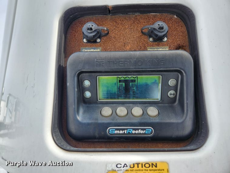 image for item DK2178 2005 Great Dane  refrigerated van trailer