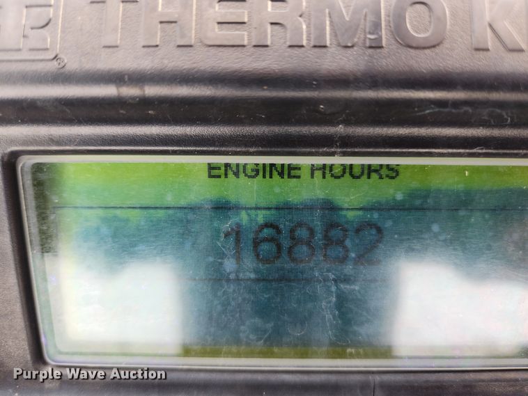 image for item DK2178 2005 Great Dane  refrigerated van trailer