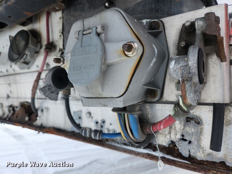 image for item DK2178 2005 Great Dane  refrigerated van trailer