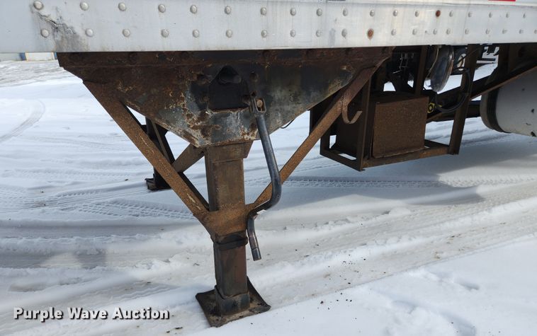 image for item DK2178 2005 Great Dane  refrigerated van trailer