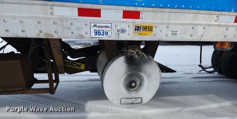 image for item DK2178 2005 Great Dane  refrigerated van trailer