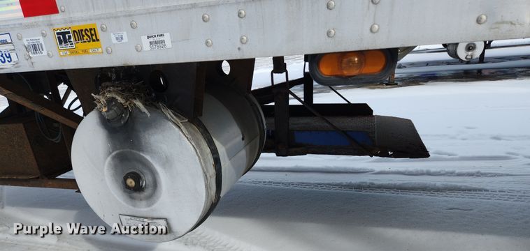 image for item DK2178 2005 Great Dane  refrigerated van trailer