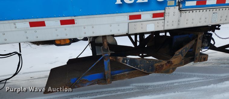 image for item DK2178 2005 Great Dane  refrigerated van trailer