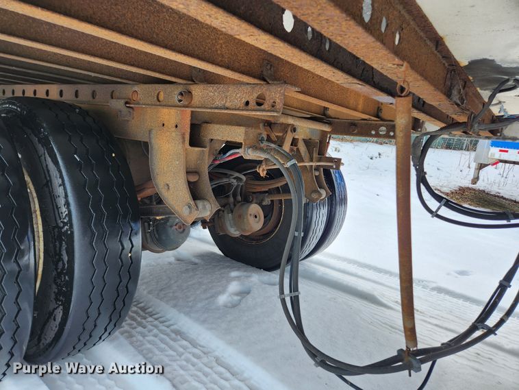 image for item DK2178 2005 Great Dane  refrigerated van trailer