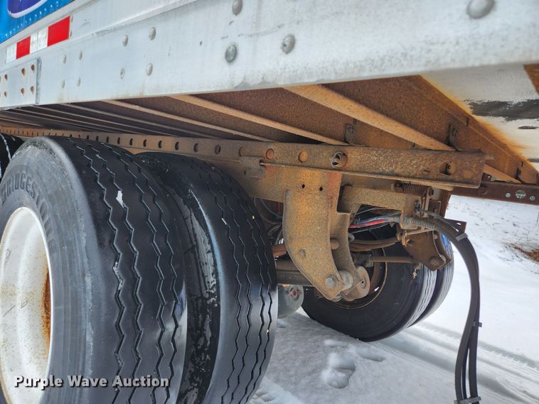 image for item DK2178 2005 Great Dane  refrigerated van trailer