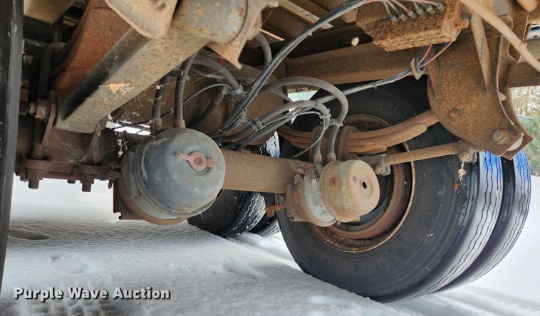 image for item DK2178 2005 Great Dane  refrigerated van trailer