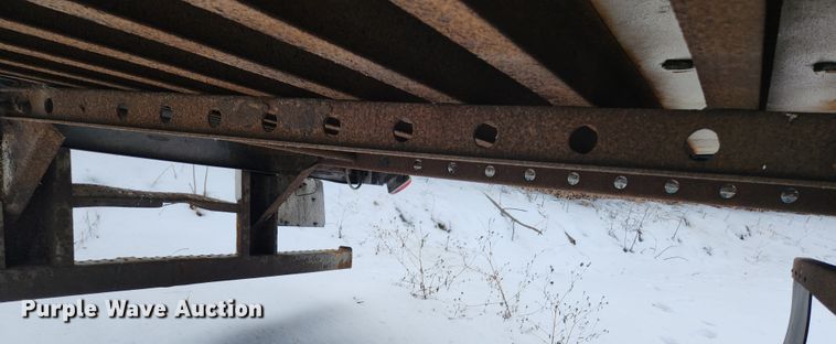 image for item DK2178 2005 Great Dane  refrigerated van trailer