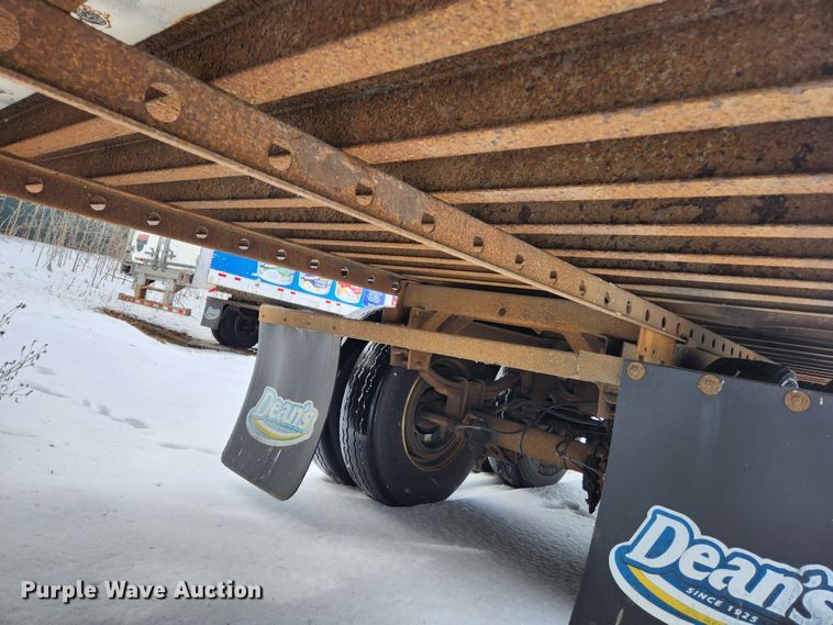 image for item DK2178 2005 Great Dane  refrigerated van trailer