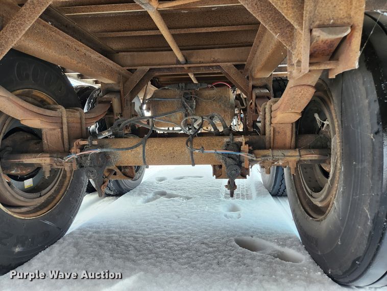 image for item DK2178 2005 Great Dane  refrigerated van trailer