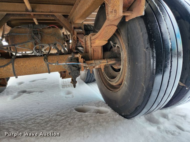 image for item DK2178 2005 Great Dane  refrigerated van trailer