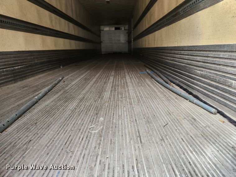 image for item DK2178 2005 Great Dane  refrigerated van trailer