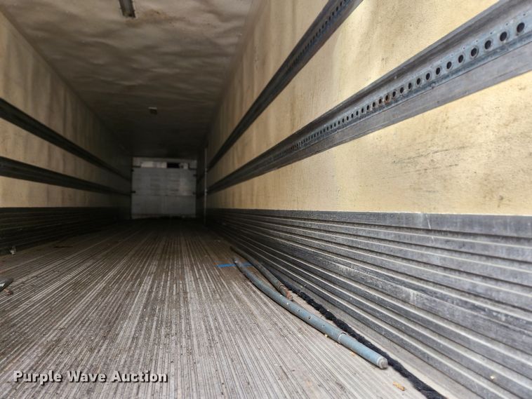 image for item DK2178 2005 Great Dane  refrigerated van trailer