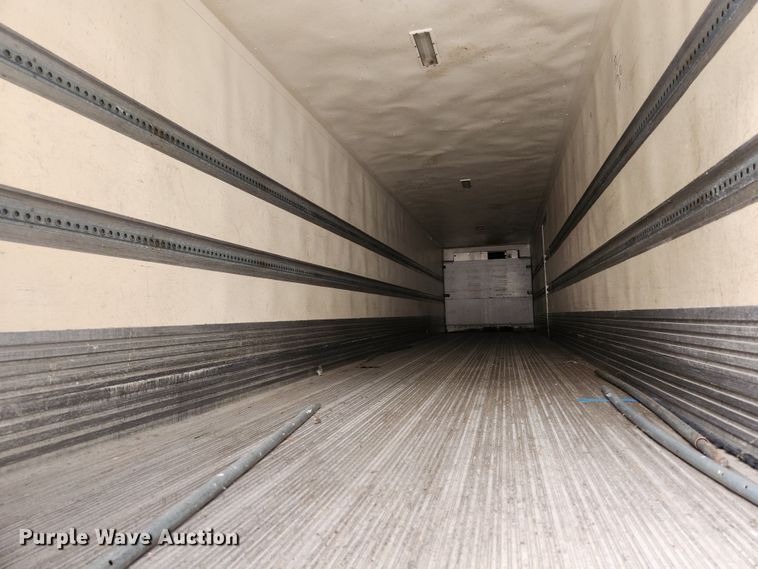 image for item DK2178 2005 Great Dane  refrigerated van trailer