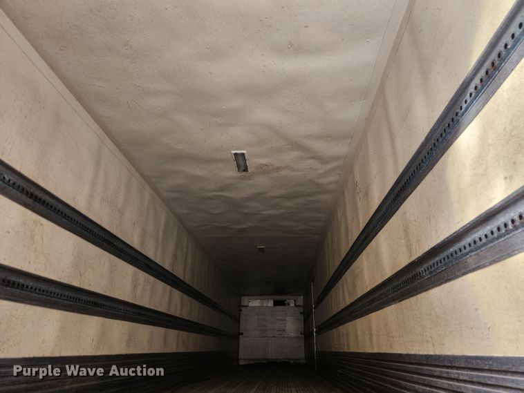 image for item DK2178 2005 Great Dane  refrigerated van trailer