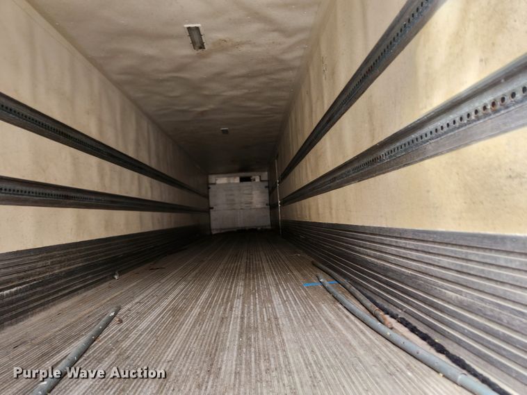 image for item DK2178 2005 Great Dane  refrigerated van trailer