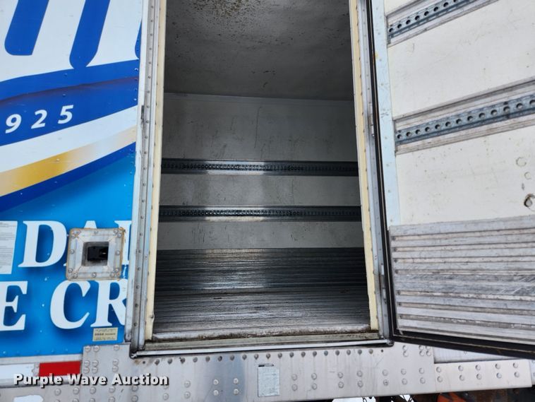 image for item DK2178 2005 Great Dane  refrigerated van trailer