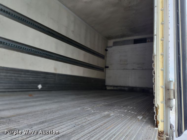 image for item DK2178 2005 Great Dane  refrigerated van trailer