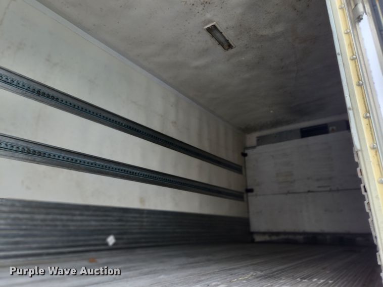 image for item DK2178 2005 Great Dane  refrigerated van trailer