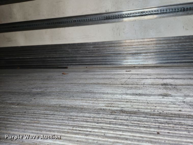 image for item DK2178 2005 Great Dane  refrigerated van trailer