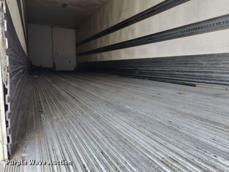 image for item DK2178 2005 Great Dane  refrigerated van trailer