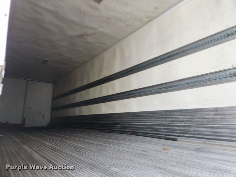 image for item DK2178 2005 Great Dane  refrigerated van trailer