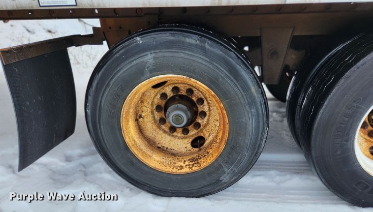 image for item DK2178 2005 Great Dane  refrigerated van trailer