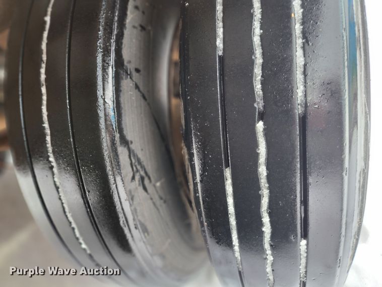 image for item DK2178 2005 Great Dane  refrigerated van trailer