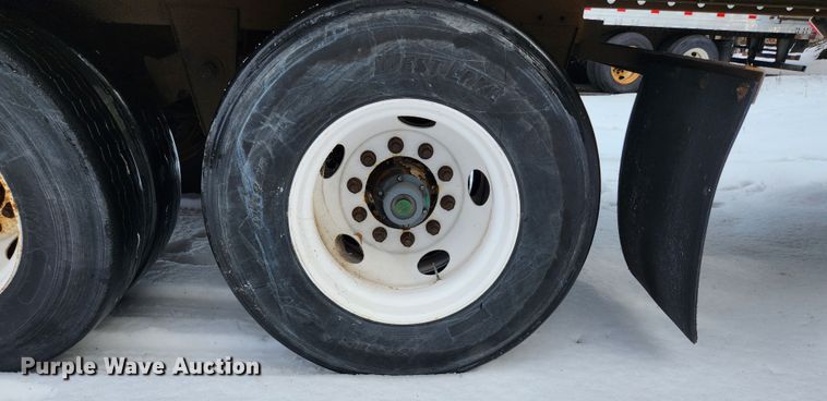 image for item DK2178 2005 Great Dane  refrigerated van trailer