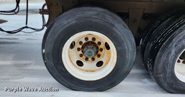 image for item DK2178 2005 Great Dane  refrigerated van trailer