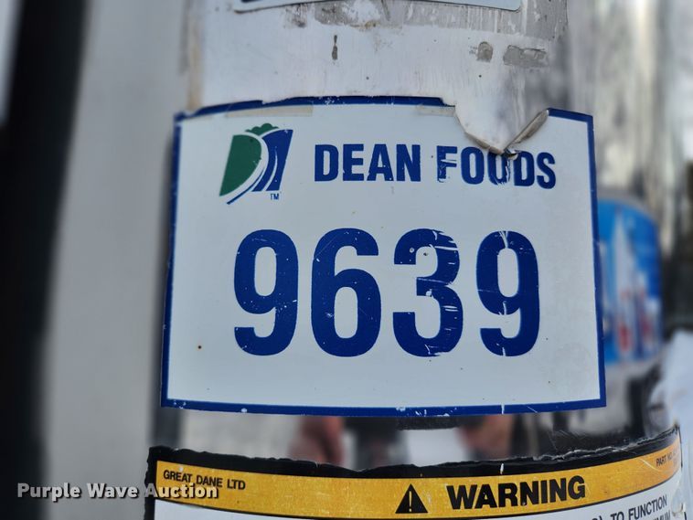 image for item DK2178 2005 Great Dane  refrigerated van trailer