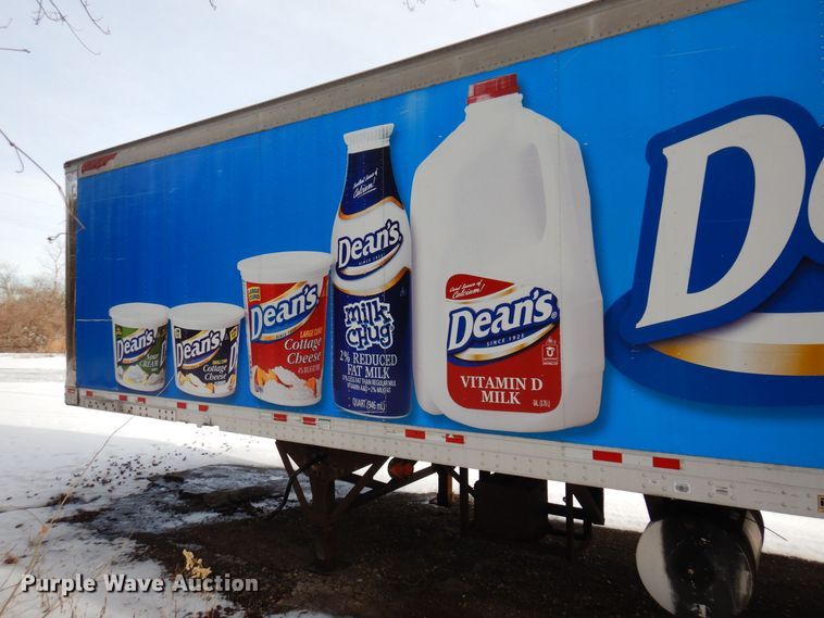 image for item DK2179 2005 Great Dane  refrigerated van trailer