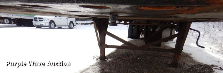 image for item DK2179 2005 Great Dane  refrigerated van trailer