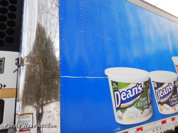 image for item DK2179 2005 Great Dane  refrigerated van trailer