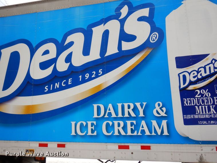 image for item DK2179 2005 Great Dane  refrigerated van trailer